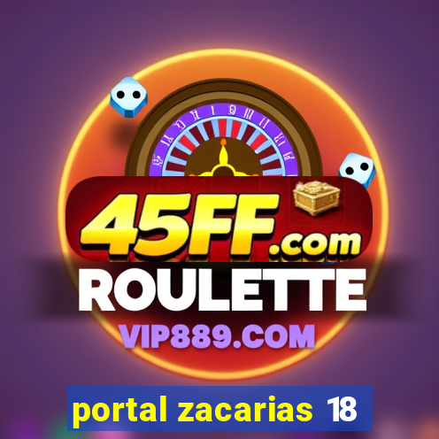 portal zacarias 18
